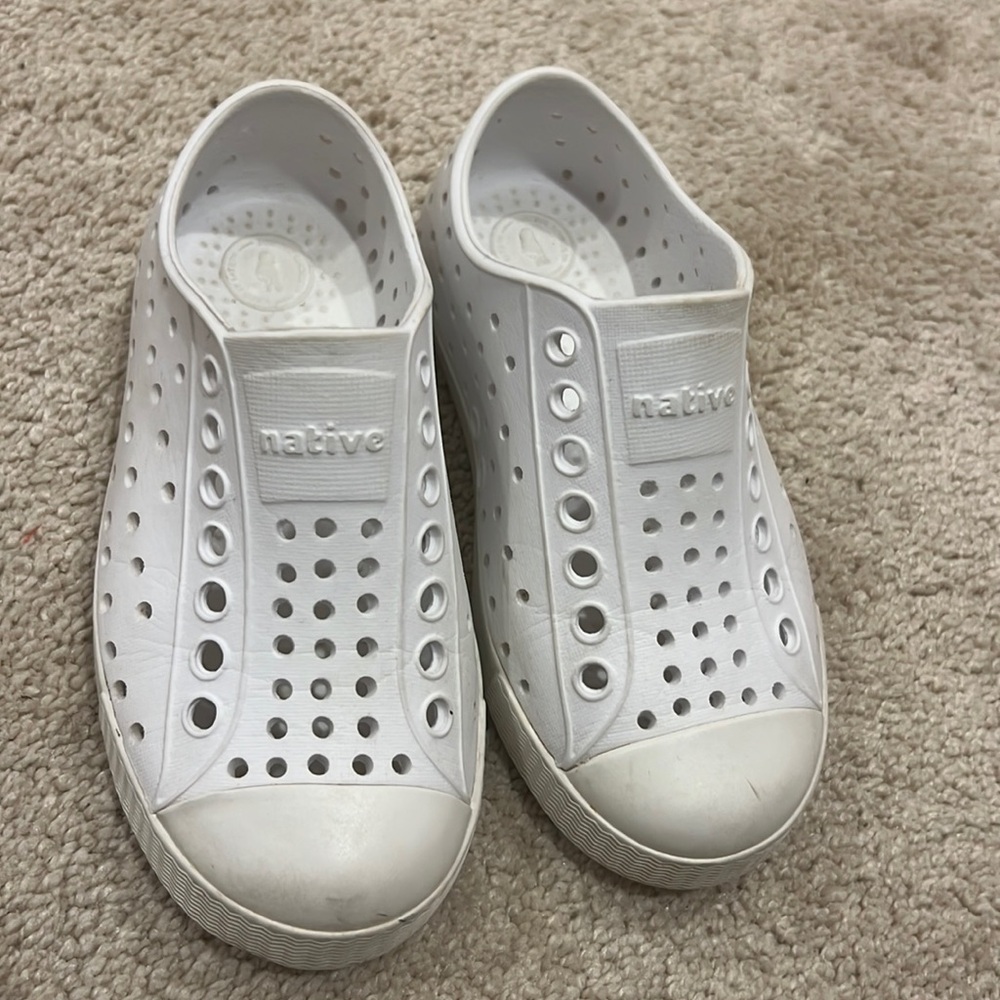 Native slip on shoes